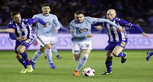 بالفيديو.. ألافيس يلدغ سيلتا فيجو ويتأهل لمواجهة برشلونة في نهائي كأس إسبانيا